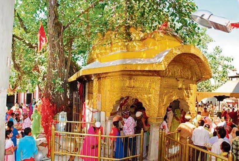 Shri Mata Chintpurni ji Temple