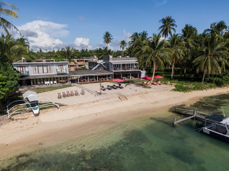 Reef Beach Resort - Reef Beach Resort Siargao Island, Tourism Rd, General Luna, 8419 Surigao del Norte, Philippines