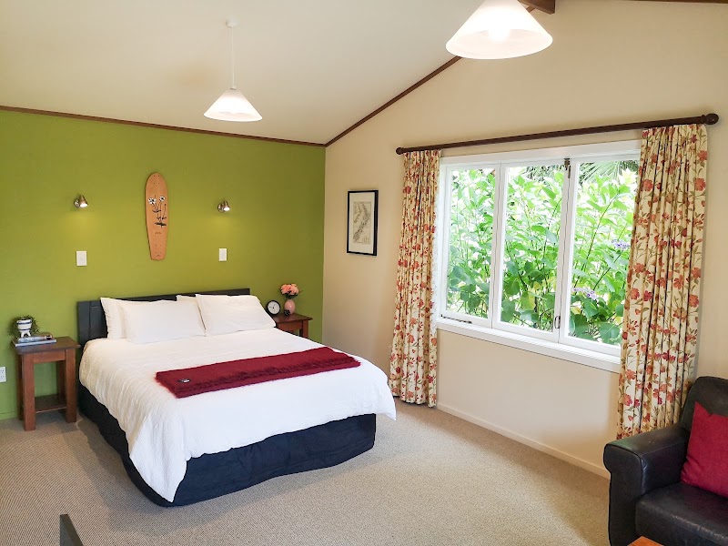 Tironui Hideaway - Tironui Hideaway, 21 Hillocks Road Spring Creek, Blenheim 7273, New Zealand