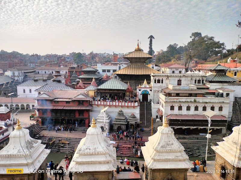Pashupatinath Bagmati Ganga Aarati - Pashupatinath Bagmati Ganga Aarati Kathmandu 44600, Nepal