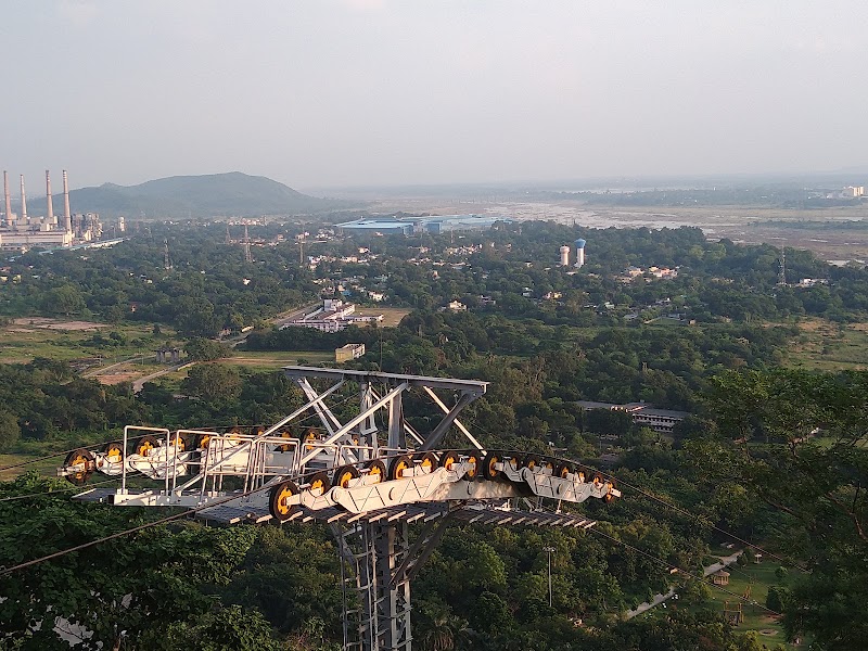 Gandhi Minar - Gandhi Minar, GVVQ+M75, Hirakud, Odisha 768016, India