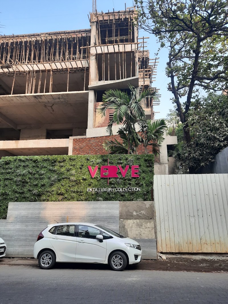 Ekta Verve - Ekta Verve, 16th Rd, Opposite Ekta Eros, Khar West, Mumbai, Maharashtra 400052, India