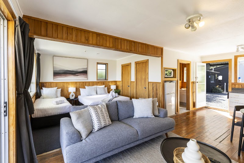 Punakaiki Beachfront Motels - Punakaiki Beachfront Motels, 13 Owen Street, Punakaiki 7873, New Zealand