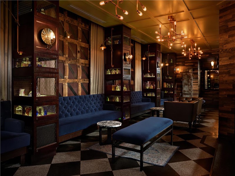 ACME Hotel Chicago, Outset Collection by Hilton - ACME Hotel Chicago, Outset Collection by Hilton, 15 E Ohio St, Chicago, IL 60611, USA