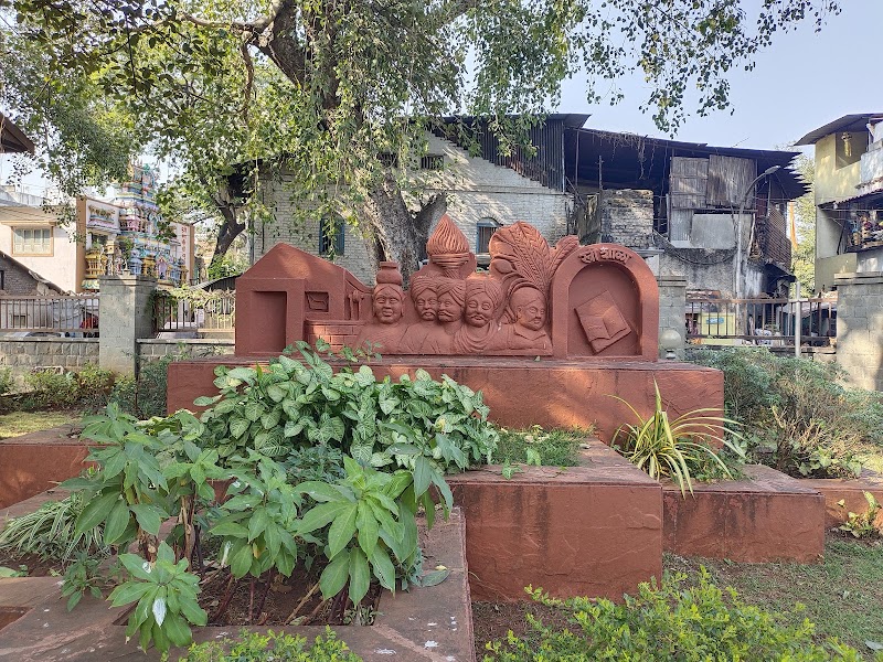 Mahatma Phule Wada - Mahatma Phule Wada Ganj Peth, Pune, Maharashtra 411042, India