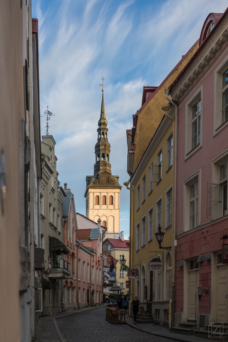St.Olaf's Church - St.Olaf's Church, Lai 50, 10133 Tallinn, Estonia