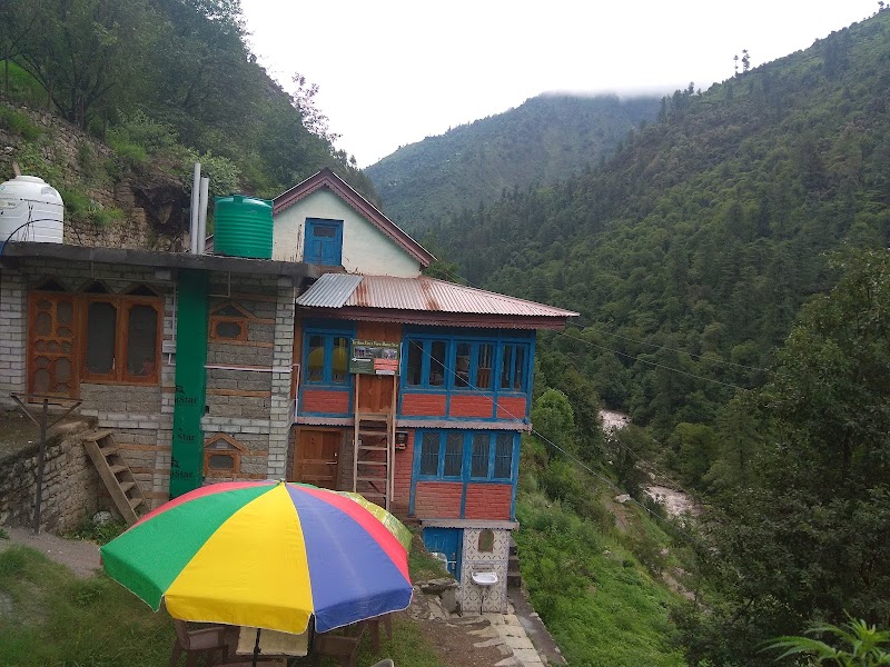 Tirthan Riverview Homestay. - Tirthan Riverview Homestay. Village Ropajani PO Gushaini Tehsil Banjar District Kullu Himachal Pradesh Tirthan Valley, Pekhadi Road, Village Ropajani, Gushaini, Tindar, Himachal Pradesh 175123, India