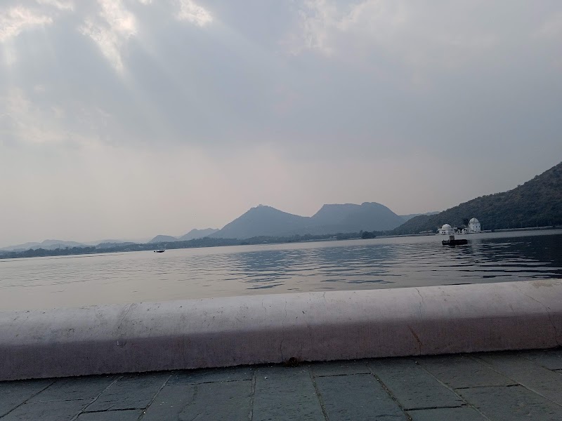 Fateh Sagar Lake festival - Fateh Sagar Lake festival JM3H+7MP, Fateh Sagar Lake, Udaipur, Rajasthan 313004, India