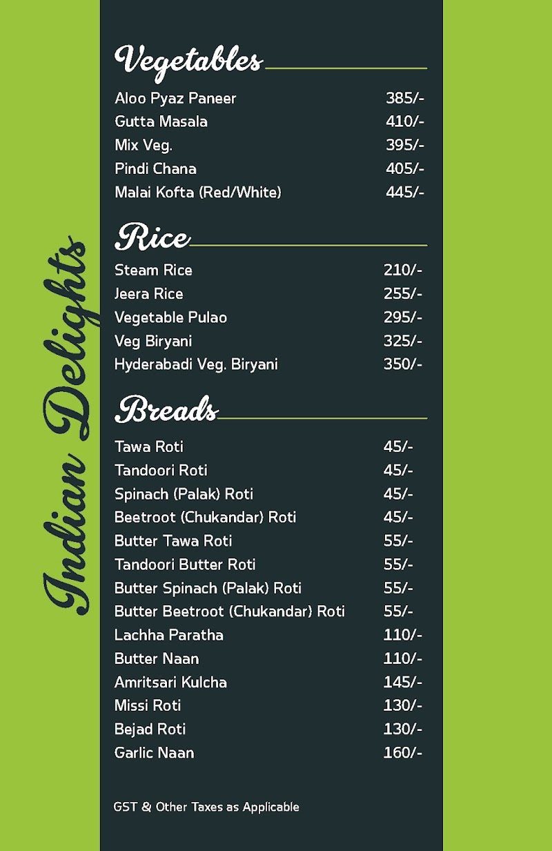 Thali & more - Thali & more 1st floor plot no, C 46, Sarojini Marg, C Scheme, Ashok Nagar, Jaipur, Rajasthan 302001, India