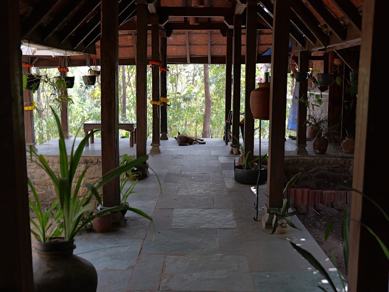 Rustic and Quiet Kondhan Wadi - Rustic and Quiet Kondhan Wadi, Manor, QV7P+2M3, Velgaon Rd, Kondhan, Maharashtra 401403, India