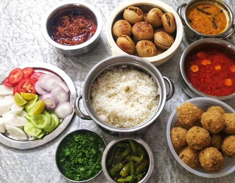 Royal Rajasthani Thali - Royal Rajasthani Thali C 15 First Floor, Pocket C, Mayfield Garden, Sector 50, Gurugram, Haryana 122018, India
