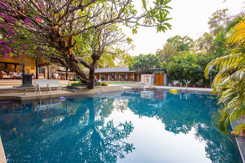 ELIVAAS Signature Lush - 6 BHK Villa with Private Pool in Igatpuri - ELIVAAS Signature Lush - 6 BHK Villa with Private Pool in Igatpuri, Padli Deshmukh, Maharashtra 422010, India