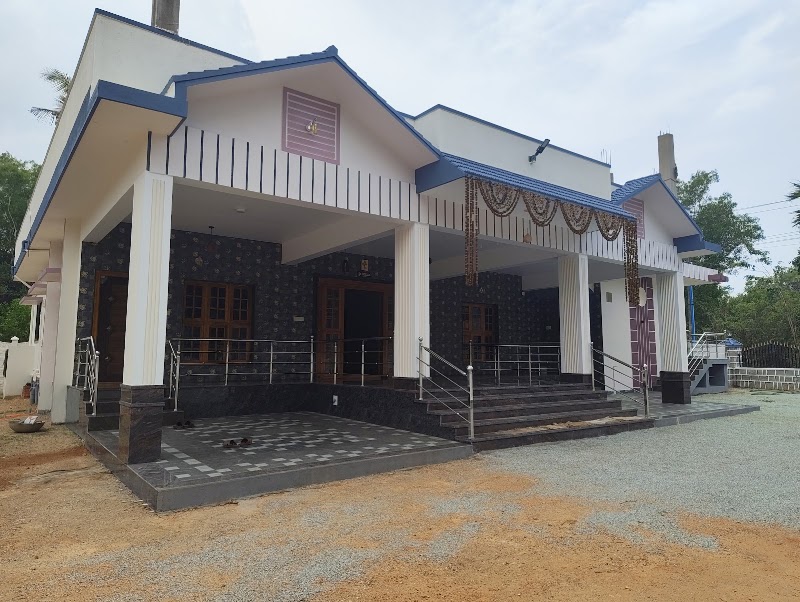 Vihara homestay Udupi - Vihara homestay Udupi Petri, Noojinbail cross road, Madava Nagar, Cherkady, Karnataka 576215, India