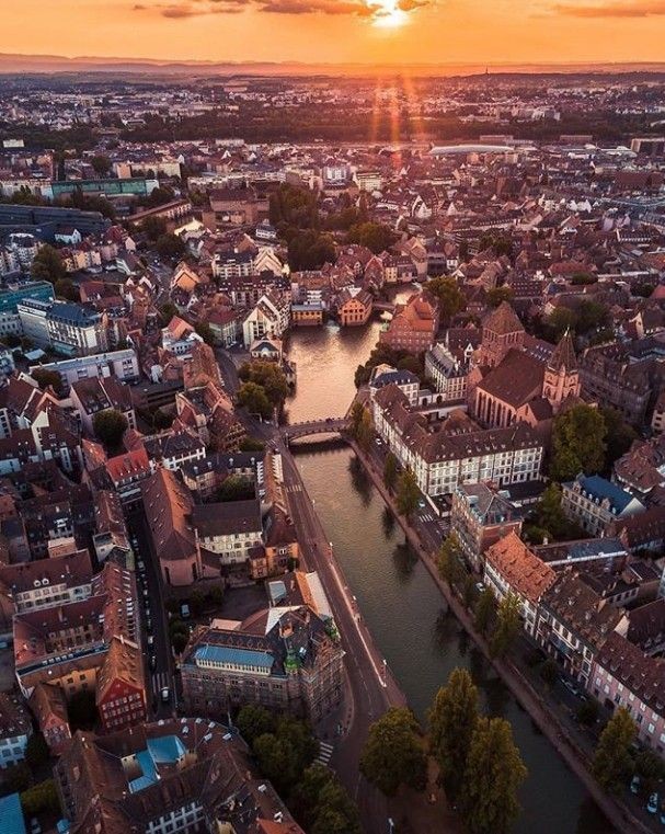 Strasbourg - Strasbourg Strasbourg, France