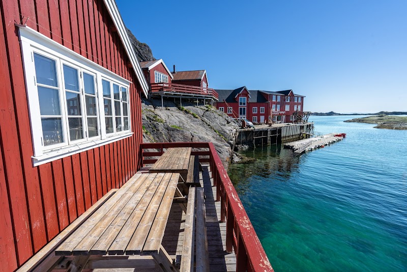 Å-Hamna Rorbuer