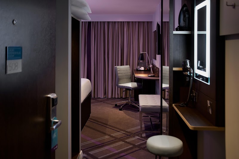Premier Inn London Paddington (Paddington Station) hotel - Premier Inn London Paddington (Paddington Station) hotel 40 Eastbourne Terrace, London W2 6LG, UK