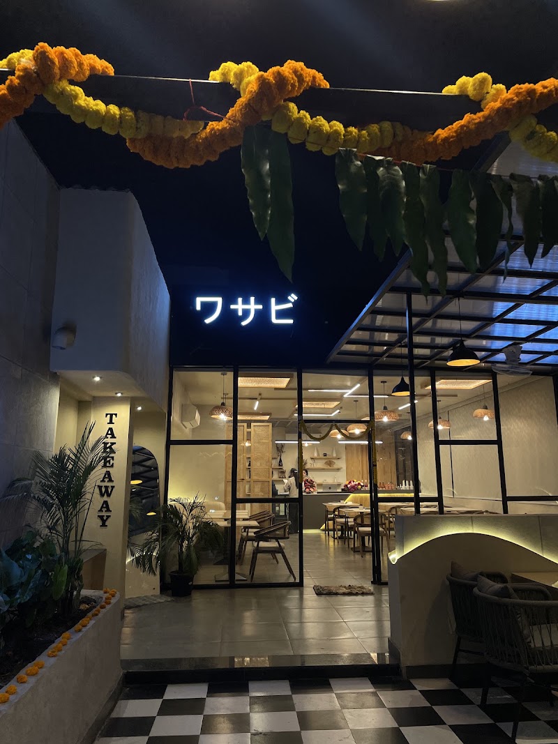 Wasabi Raipur