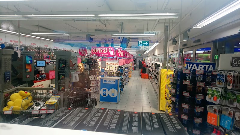 Interdiscount - Interdiscount Bahnhofpassage 20, 8001 Zürich, Switzerland