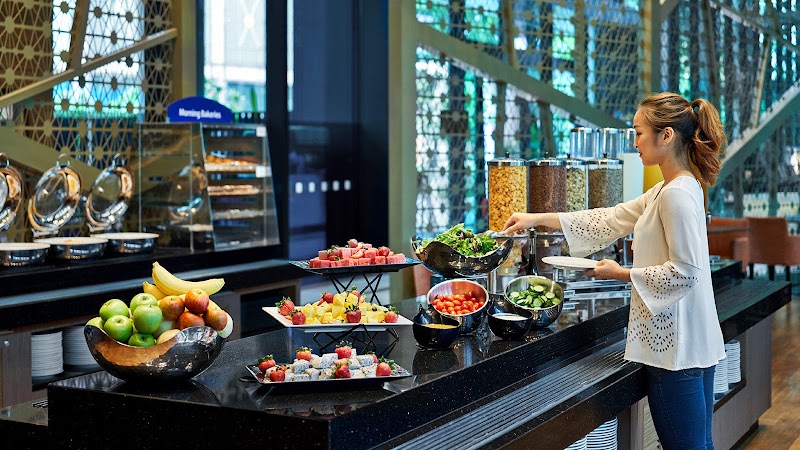 Holiday Inn Express Singapore Clarke Quay by IHG - Holiday Inn Express Singapore Clarke Quay by IHG 2 Magazine Rd, Singapore 059573