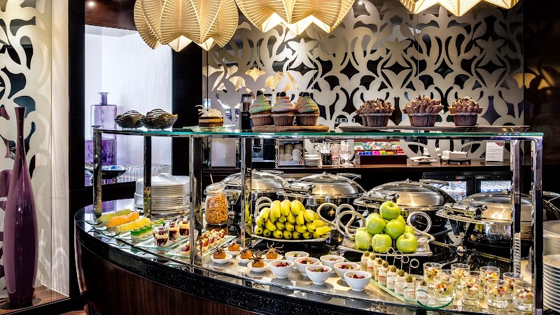 Crowne Plaza Dubai - Deira by IHG - Crowne Plaza Dubai - Deira by IHG Salah Al Din St - Deira - Dubai - United Arab Emirates