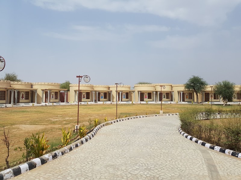 Hotel Desert N Dunes - Hotel Desert N Dunes, 2nd Milestone, Fatehpur Road, Mandawa, Rajasthan 333704, India