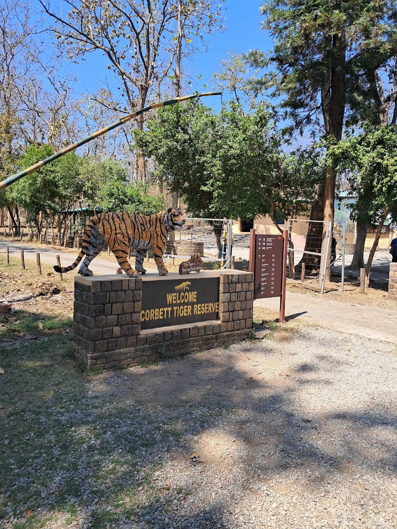 Dhikala Canter Safari - Dhikala Canter Safari G3GX+GFG Jim Corbett National Park, Dhangari, Bijrani Range, Dogadda Range, Uttarakhand 244715, India