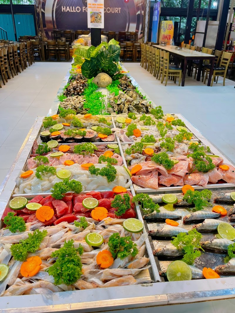 Zallo Viễn Triều (BBQ Buffet Nha Trang) - Zallo Viễn Triều (BBQ Buffet Nha Trang), 17 Cao Văn Bé, Bắc Nha Trang, Khánh Hòa 650000, Vietnam