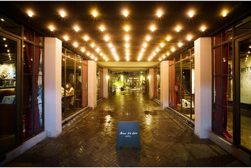 Baan Tuk Din Hotel - Baan Tuk Din Hotel, 161, โรงแรมบ้าน, 165 Trok Tuek Din, Khwaeng Wat Bowon Niwet, Khet Phra Nakhon, Krung Thep Maha Nakhon 10200, Thailand