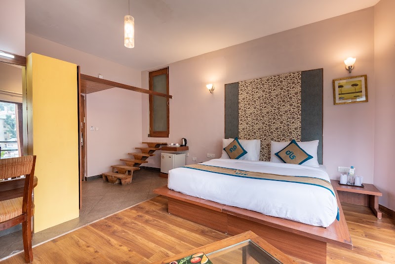 Spring Valley Spa Resort by DLS Hotels - Spring Valley Spa Resort by DLS Hotels Bhagsu Nag, Dharamshala, Himachal Pradesh 176216, India