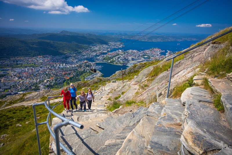Ulriken643 - Ulriken643, Haukelandsbakken 40, 5009 Bergen, Norway