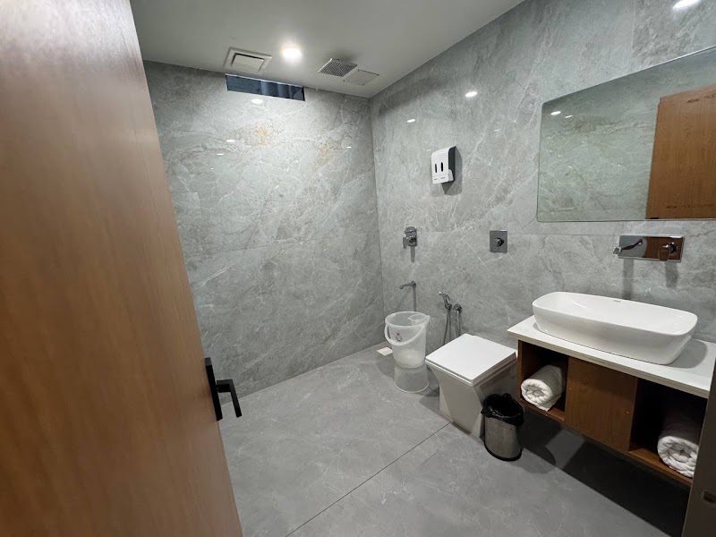 Hotel Madhukta Inn Somnath - Hotel Madhukta Inn Somnath, Somnath Bypass Rd, near Somnath Railway station, Prabhas Patan, Somnath, Gujarat 362268, India