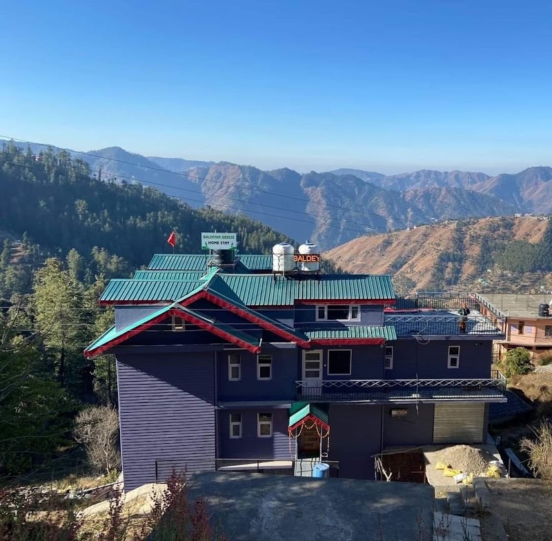 Baldeyan breeze Home Stay