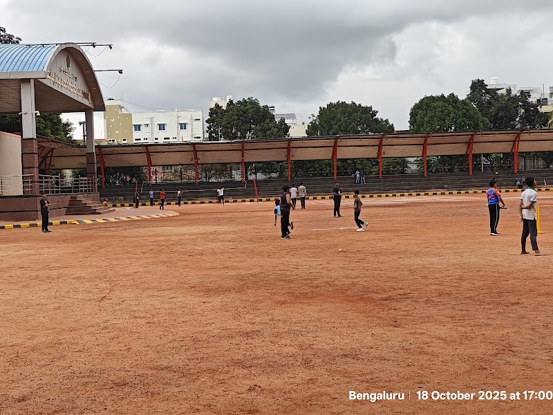 BGS Stadium - BGS Stadium XGFR+XGF, 5th Main Rd, CHBS Layout, MC Layout, Vijayanagar, Bengaluru, Karnataka 560040, India