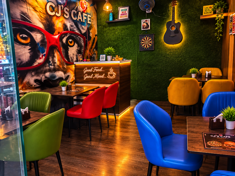 Cj's Chinese Hub & Cafe