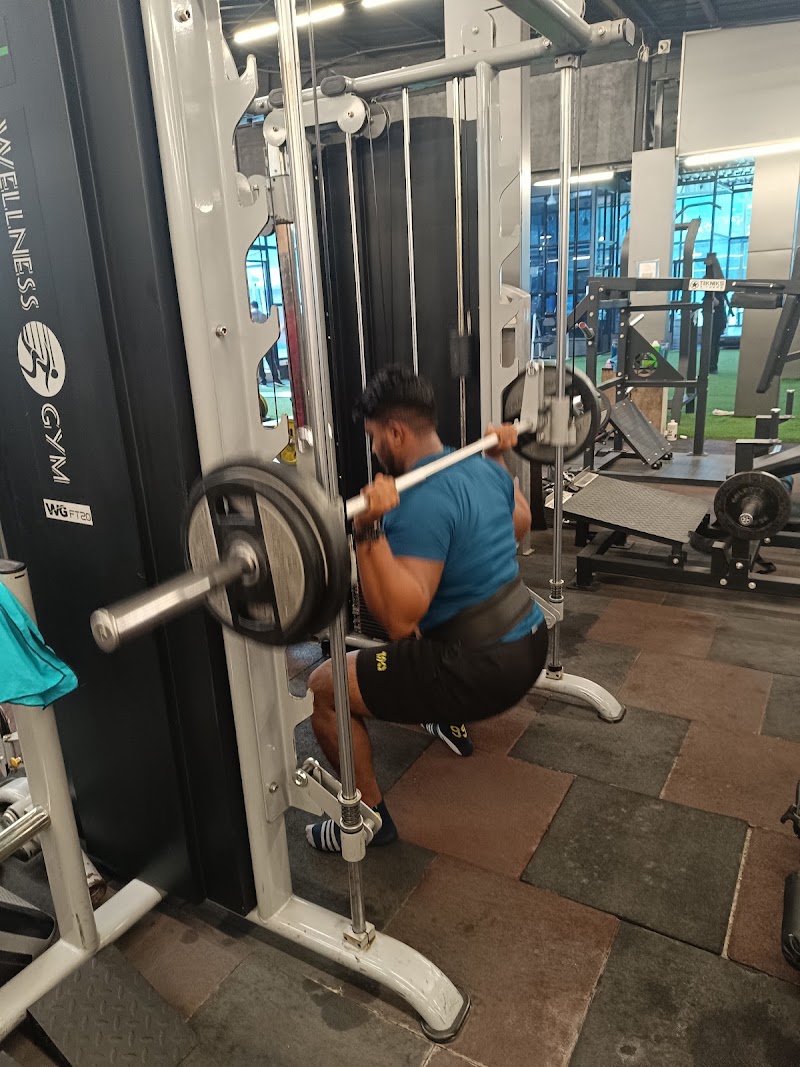Gymlife (Gym &Cricket turf) - Gymlife (Gym &Cricket turf), Kapil Nagar St, Ramwadi, Wadgaon Sheri, Pune, Maharashtra 411014, India