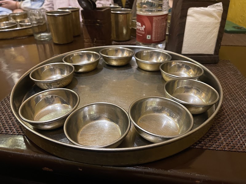 Ghoomar Traditional Thali Restaurants - Connaught Place - Ghoomar Traditional Thali Restaurants - Connaught Place K-43, 1st floor, Block K, Connaught Place, New Delhi, Delhi 110001, India