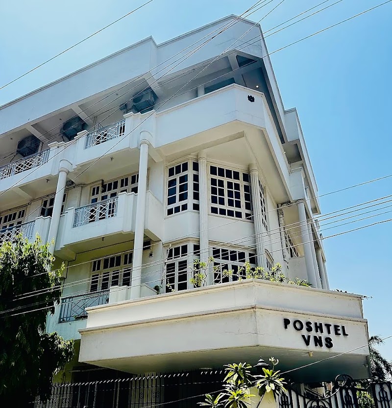 Poshtel VNS by Minimalist Hotels - Poshtel VNS by Minimalist Hotels, 72 Buddha Vihar Colony, Cantonment, Varanasi cantonment, Varanasi, Uttar Pradesh 221002, India