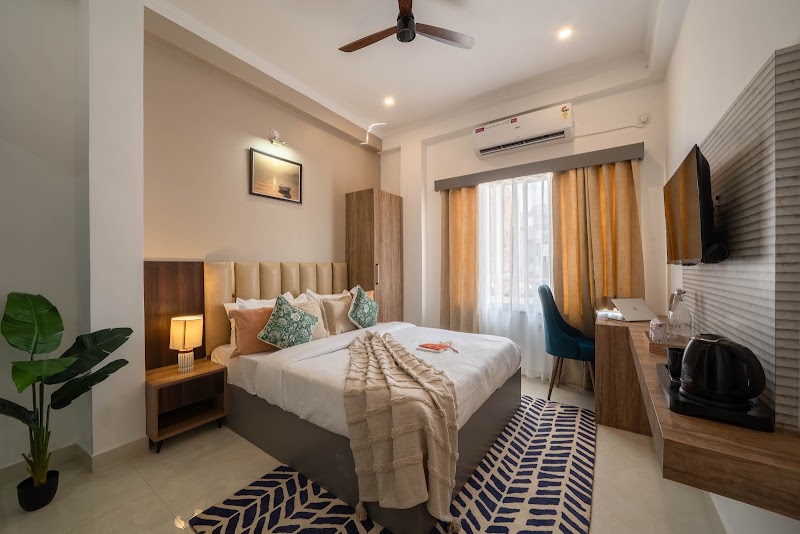 Perfectstayz Premium Kaashin - Perfectstayz Premium Kaashin Mahesh Nagar, Nagwa Lanka, Varanasi, Uttar Pradesh 221005, India