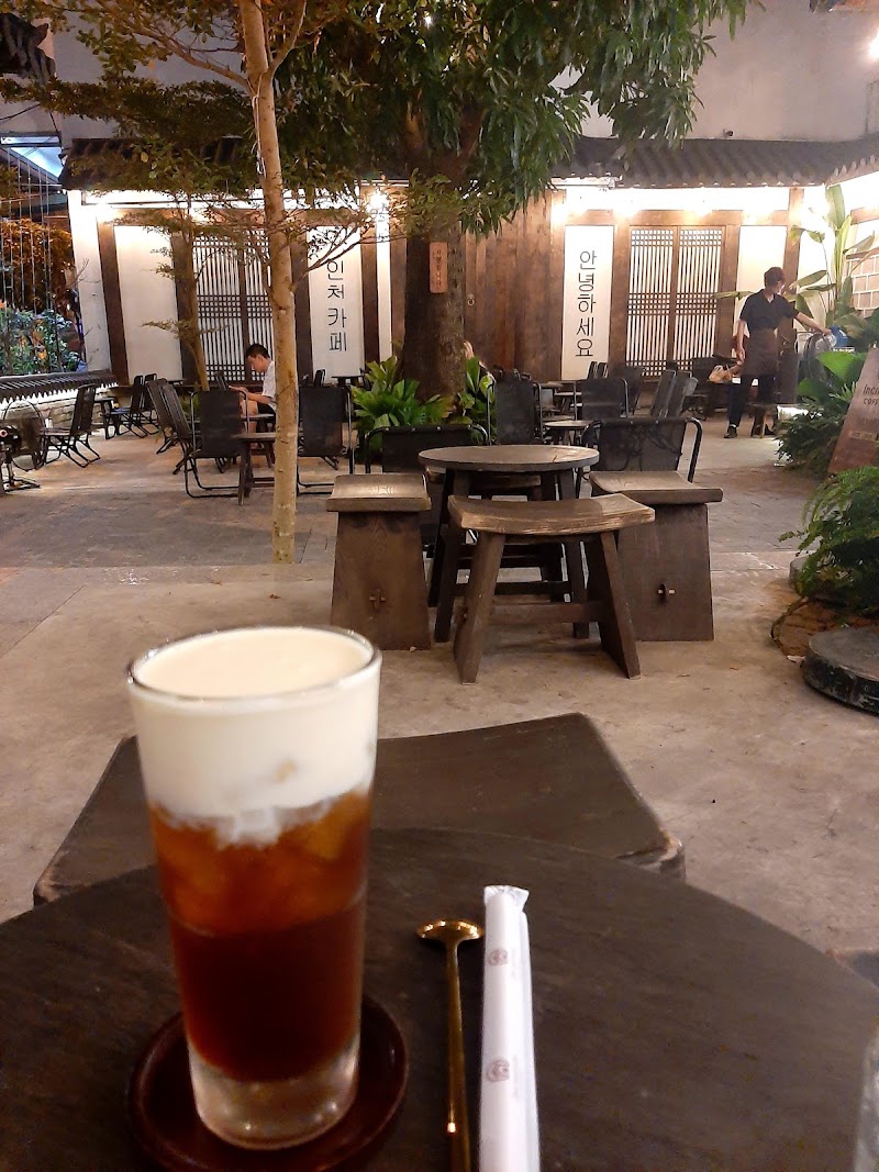 Incheon Coffee Đà Nẵng - Incheon Coffee Đà Nẵng 35 Lý Thường Kiệt, Hải Châu, Đà Nẵng 550000, Vietnam
