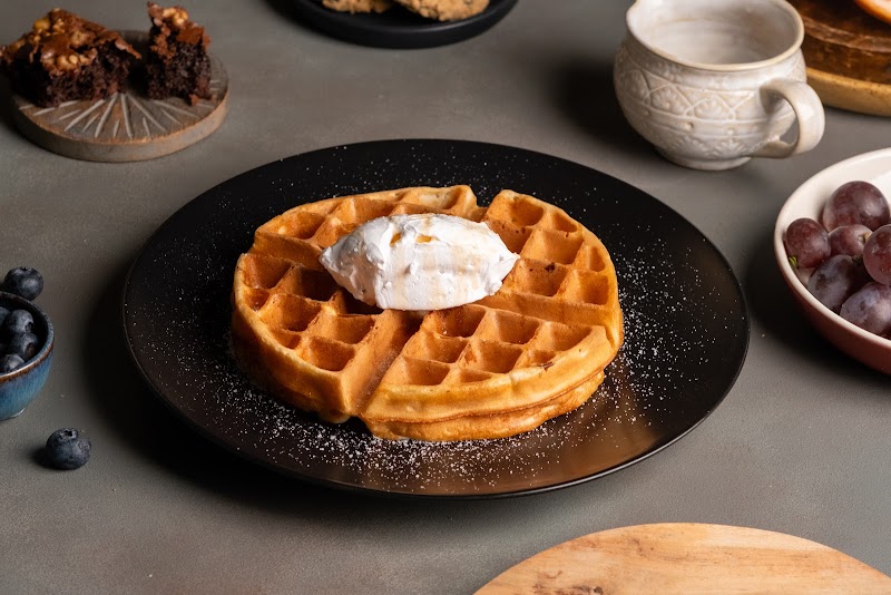Pour and Palate | Coffee and Cuisine - Pour and Palate | Coffee and Cuisine 1st Floor, B-65, opposite Vipul Square, Sushant Lok Phase I, Sector 43, Gurugram, Haryana 122002, India