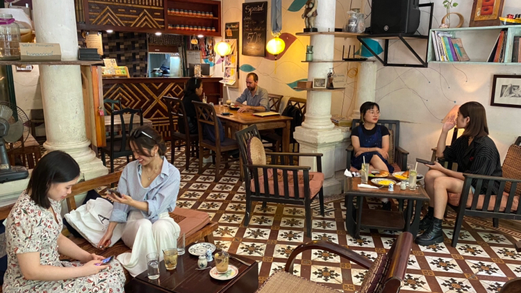 The Hanoi Social Club