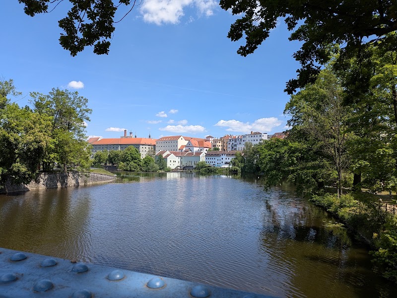 Restaurace Ostrov - Restaurace Ostrov Městský ostrov 165, 397 01 Písek-Písek 1, Czechia