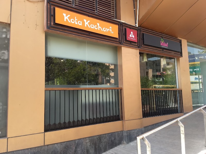 Falahaar and Kota Kachori - Falahaar and Kota Kachori trimurty vijay city point, Ahinsa Cir, C Scheme, Ashok Nagar, Jaipur, Jaipur Nagar Nigam Area, Rajasthan 302001, India