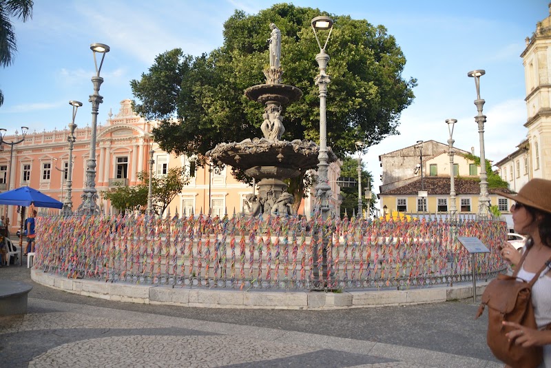 Pelourinho - Pelourinho, Salvador - Bahia, 40301-155, Brazil