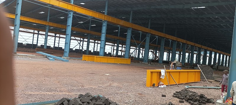 DS Ductofab Infra Division - DS Ductofab Infra Division, khasra no 105, Gaurkheda, Chhattisgarh 493116, India