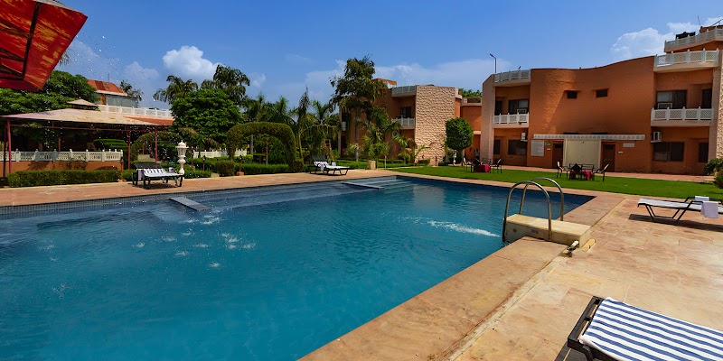 Sariska Tiger Camp Resort - Sariska Tiger Camp Resort, Village Dhawala, Alwar - Jaipur Rd, Alwar, Dhanwala, Rajasthan 301001, India