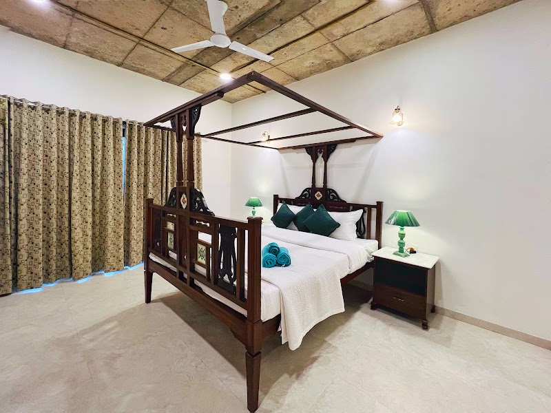 SaffronStays Casa Amore- Villa in Mahabaleshwar, Maharashtra - SaffronStays Casa Amore- Villa in Mahabaleshwar, Maharashtra, M NO 29/1 Bhalgi, near Forest View Bungalow, Mahabaleshwar, Navali, Maharashtra 412806, India