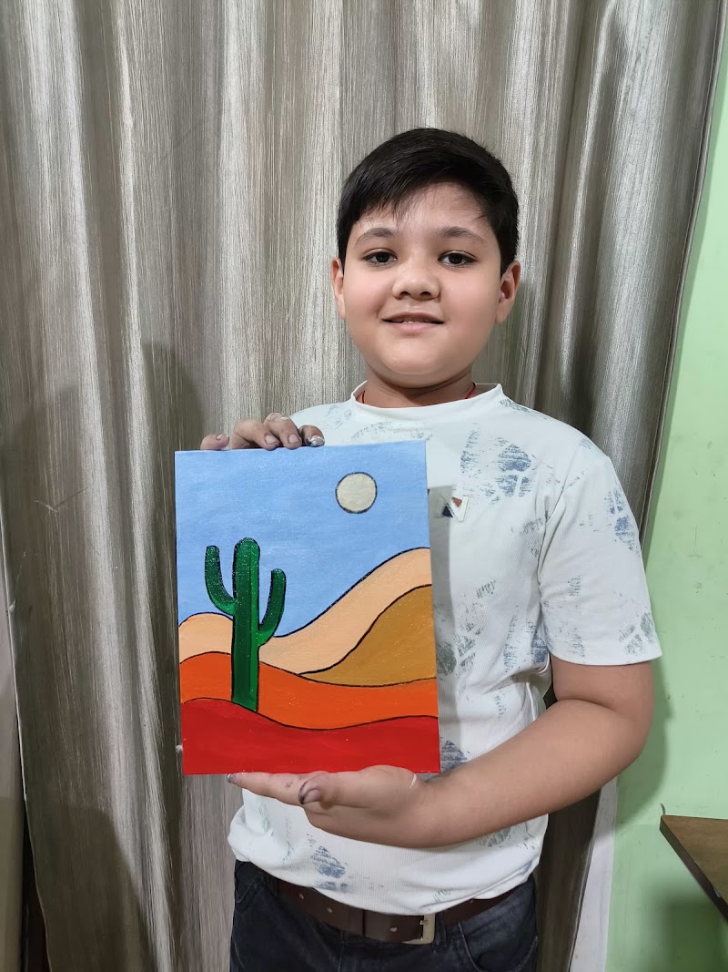 Anjali art academy - Anjali art academy, Address - Gali no 2, near Bhatia bakery, Katara Talab, Katora Talab, Janta Colony, Raipur, Chhattisgarh 492001, India