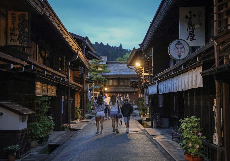 Takayama & Beyond - Takayama & Beyond, 26 Kamisannomachi, Takayama, Gifu 506-0846, Japan