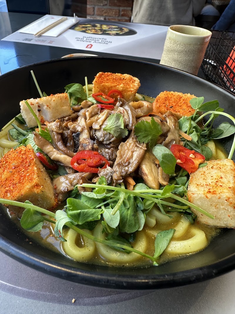 wagamama glasgow city centre - wagamama glasgow city centre, 97 W George St, Glasgow G2 1PB, UK